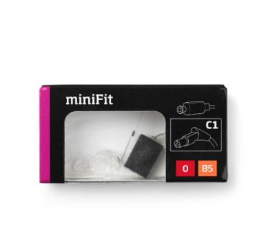 MiniFit 85 R0 - Receiver