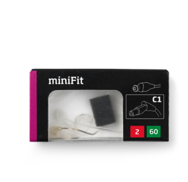 miniFit 60 R2 - Receiver