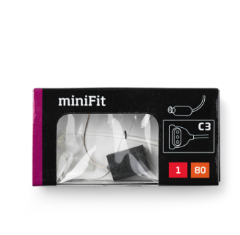 miniFit 80 R1 - Receiver