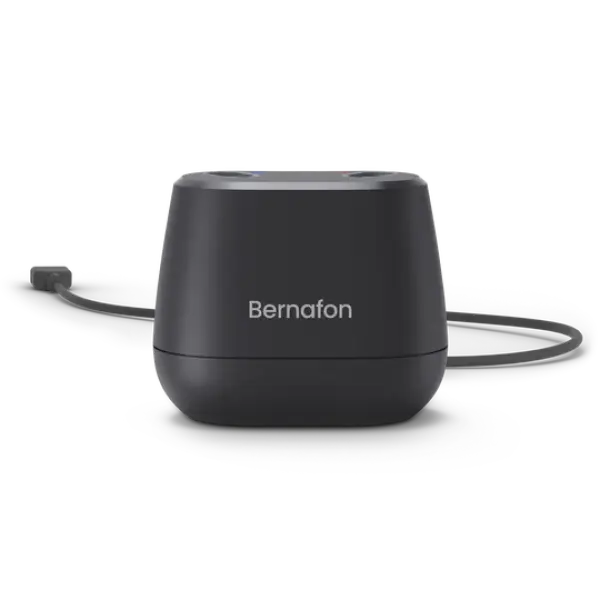 Bernafon Desk Charger miniBTE R - Front | Oogvoororen