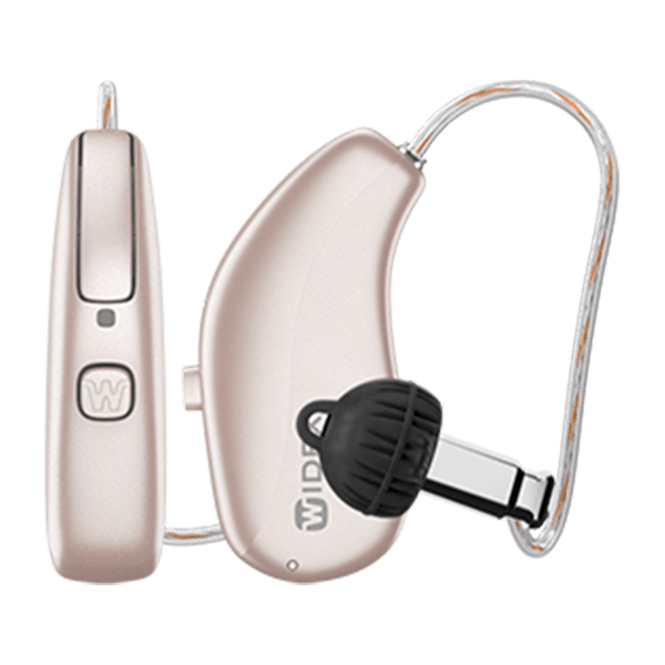 Widex Allure RIC R D 220 Rose Gold