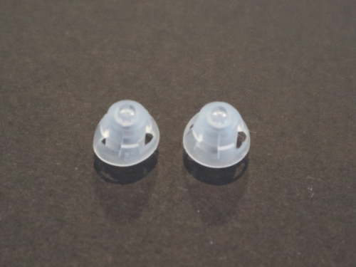 10 x Dome Open receiver 7 mm