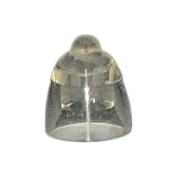 Dome Bass Single miniFit - 6 mm
