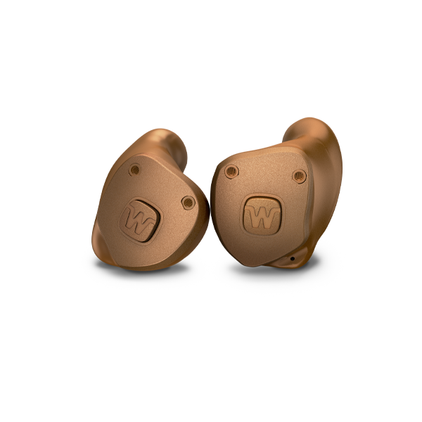 Widex Allure ITE R D 220 - Clay Brown | Oogvoororen