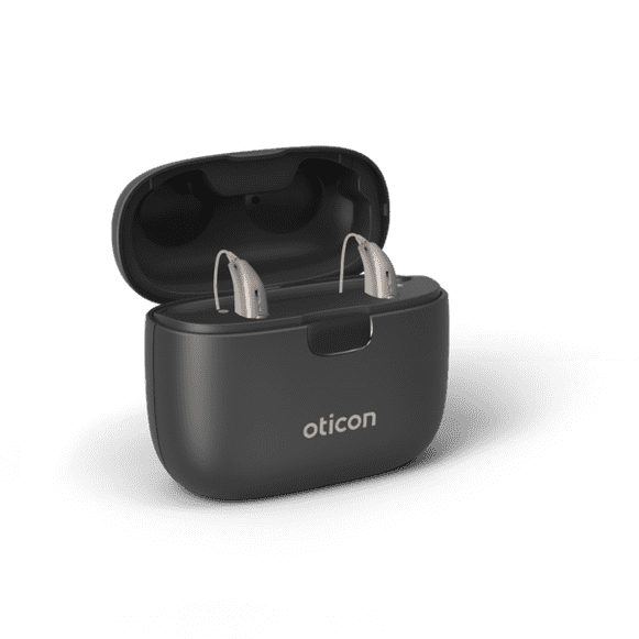 Oticon Play PX 1 miniRITE R - Oplaadbaar accessoires