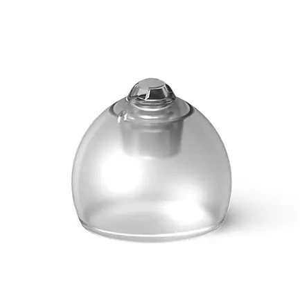 Vented Dome Clear 6.0 - Large