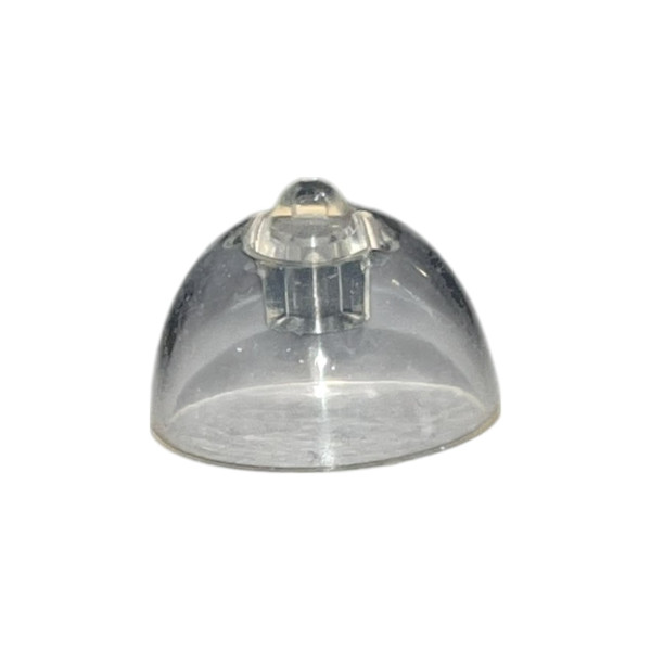 Dome Bass Double miniFit - 12 mm
