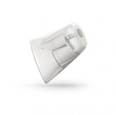 Dome Grip Tip Rechts Large No-Vent (2 stuks)