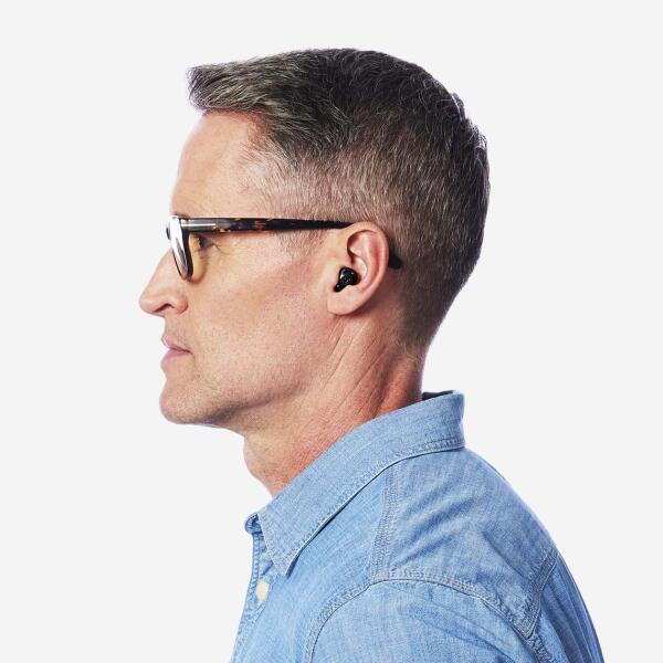 Starkey Omega AI 24 ITC R - On Ear Man | Oogvoororen