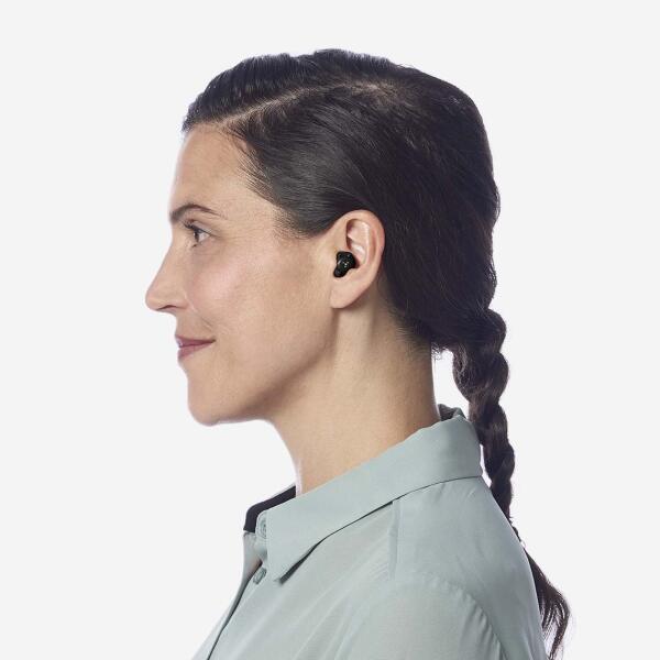 Starkey Omega AI 20 ITC R - On Ear Woman | Oogvoororen