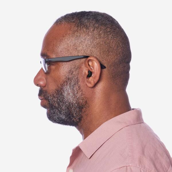 Starkey Omega AI 16 CIC 312 - On Ear Man | Oogvoororen