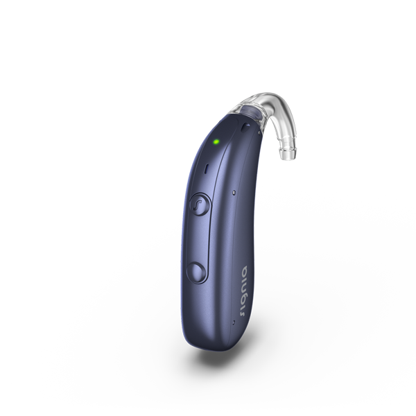 Signia Motion Charge&Go P IX 3 - Galactic Blue | Oogvoororen