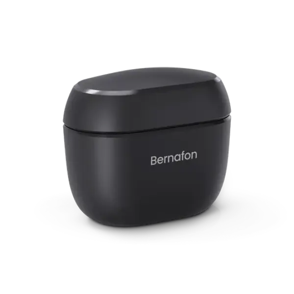 Bernafon Charger Plus Encanta miniBTE R - Angled | Oogvoororen