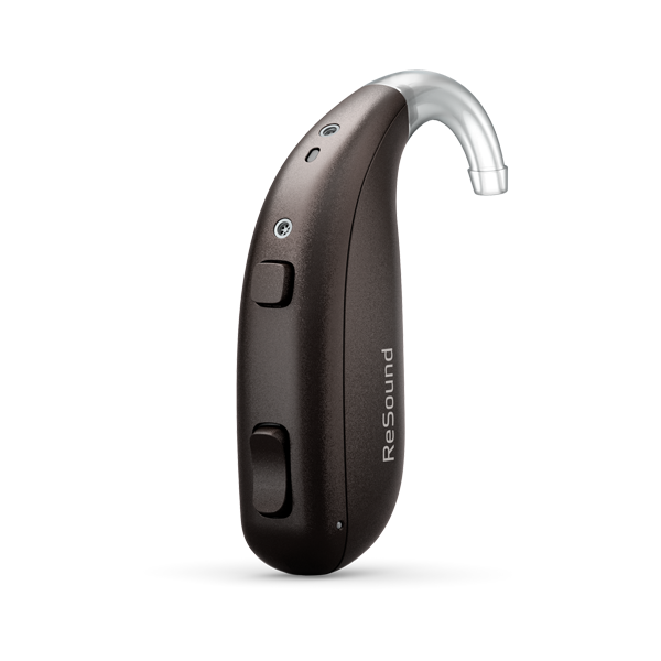 ReSound Enzo IA 598 - Espresso | Oogvoororen.nl