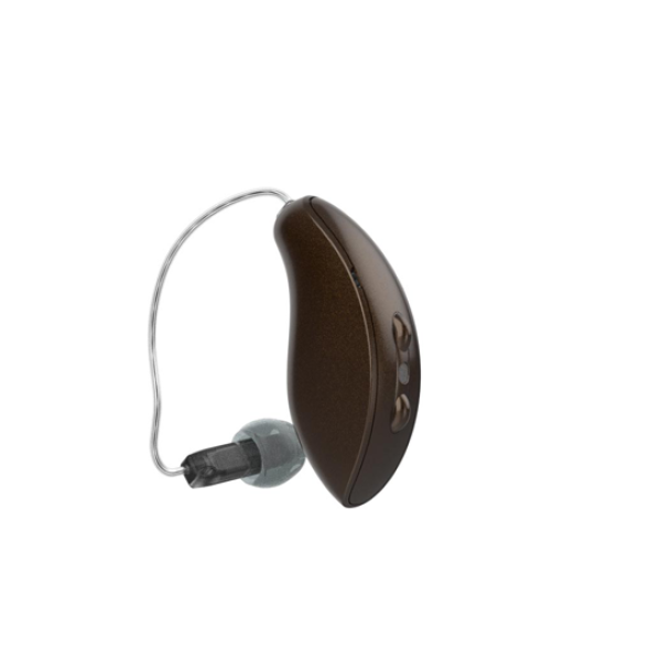 Starkey Omega AI 16 RIC RT - Chestnut | Oogvoororen