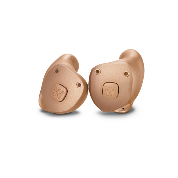 Widex Allure ITE R D 440 - Oplaadbaar