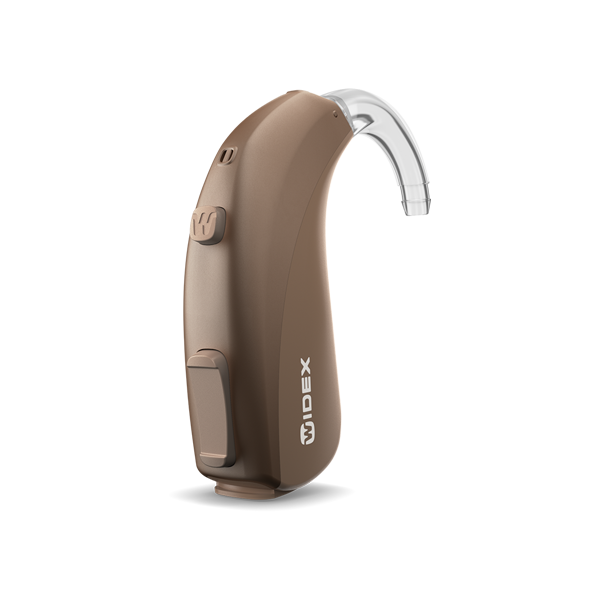 Widex Magnify 330 BTE 13 D - Autumn Beige | Oogvoororen