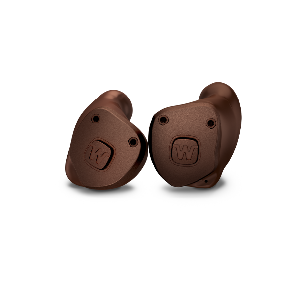 Widex Allure ITE R D 110 - Dark Brown | Oogvoororen