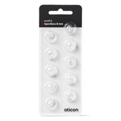 OpenBass miniFit 8mm - Dome