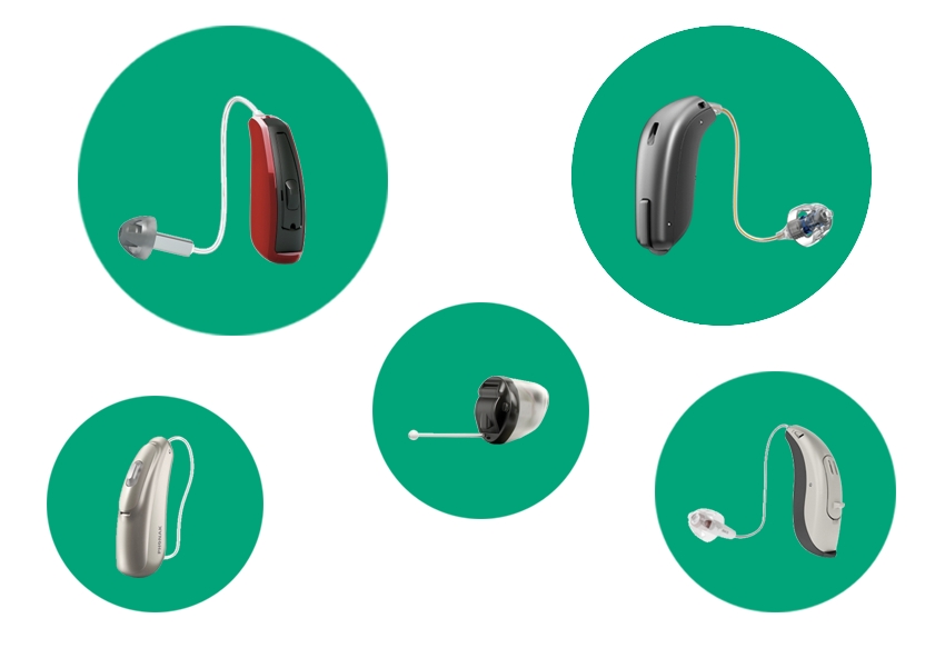 Hoe kies ik een geschikt gehoorapparaat?