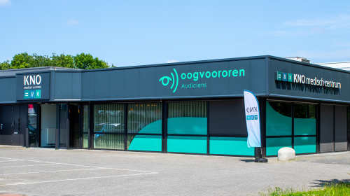 Oogvoororen en KNO MC openen gezamenlijk nieuwe vestiging in Asten