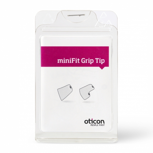 miniFit Grip Tip Dome L No-Vent - Links