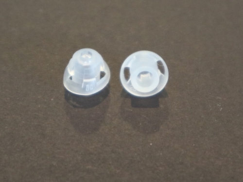 10 x Dome Open receiver 7 mm