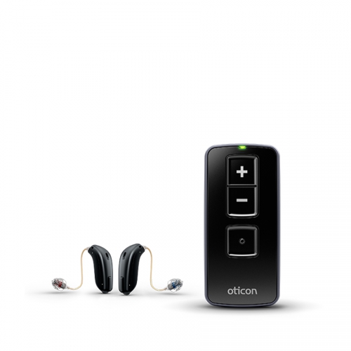 Oticon Play PX 2 miniBTE T accessoires