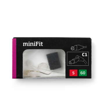 miniFit 60 R5 - Receiver