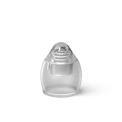 Vented Dome Clear 4.0 - Small