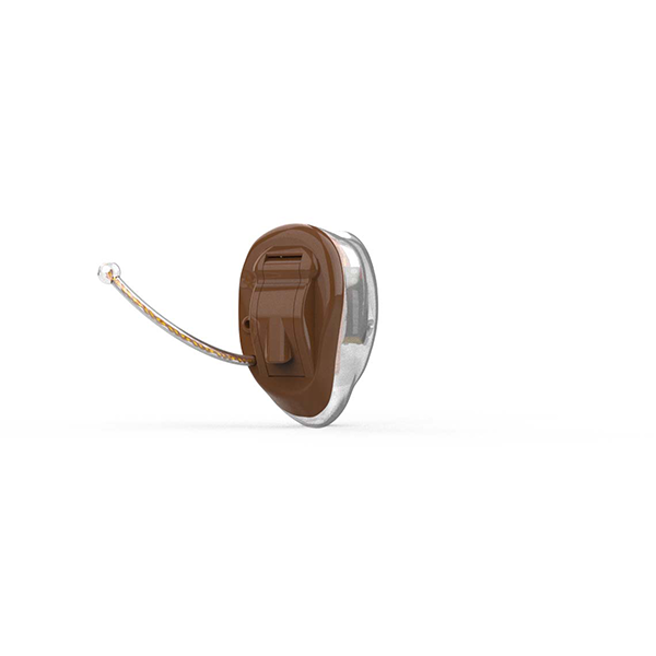 Starkey Omega AI 20 CIC 312 - Chestnut | Oogvoororen