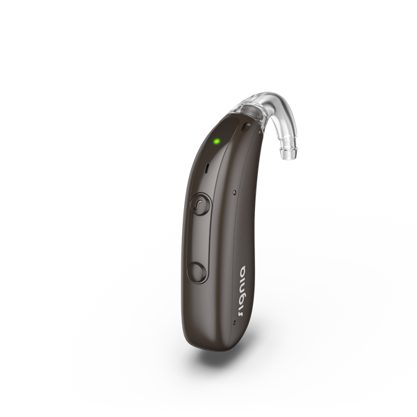Signia Motion Charge&Go P IX 7 - Deep Brown | Oogvoororen