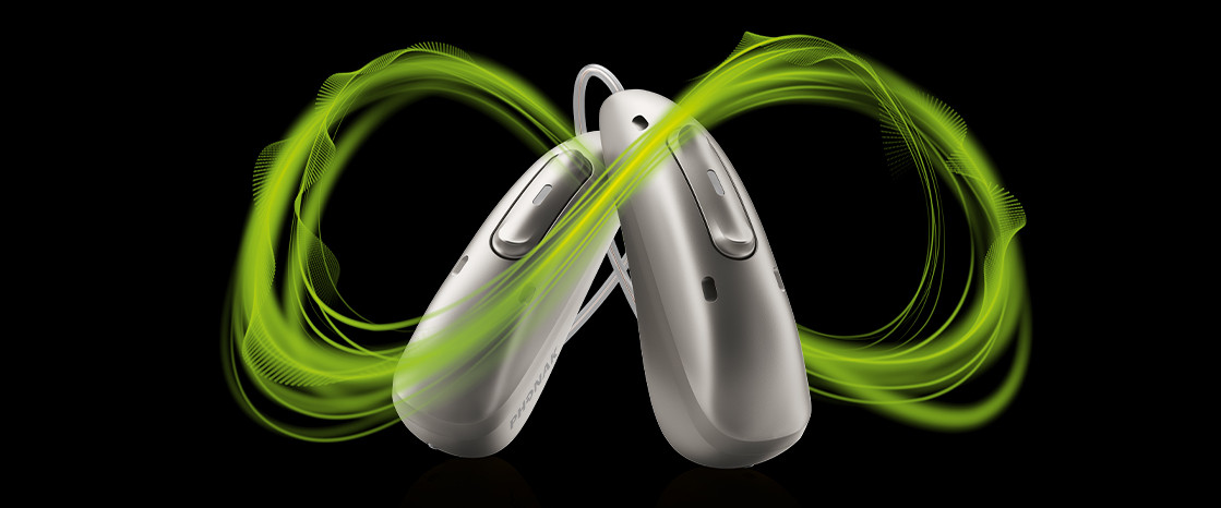 Phonak presenteert de nieuwe Phonak Audéo Infinio I90 en de Audéo Sphere Infinio I90