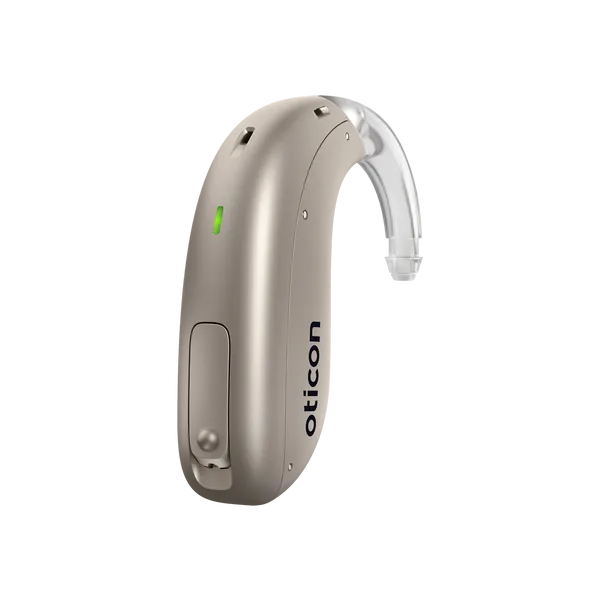 Oticon Jet PX 2 miniBTE R - Oplaadbaar | Oogvoororen.nl